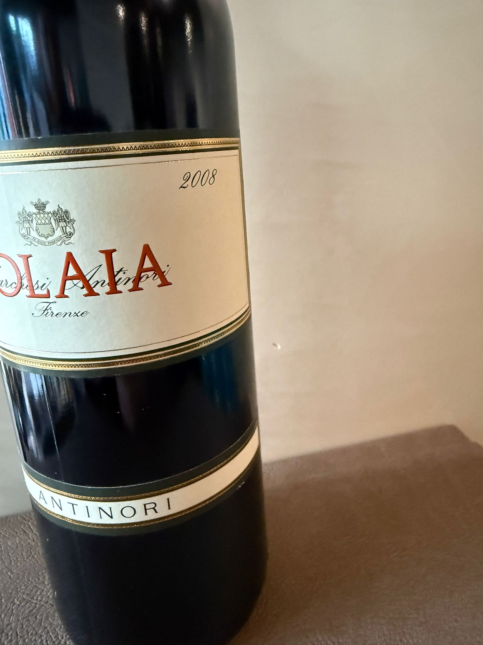 Solaia 2008